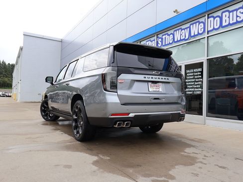 New 2026 Chevrolet Suburban High Country AWD/4WD image 49