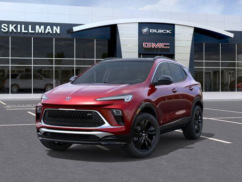 New 2026 Buick Encore GX Sport Touring w/ Advanced Technology Package image 6