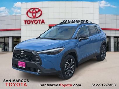 New 2026 Toyota Corolla Cross XLE