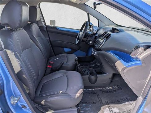 Used 2013 Chevrolet Spark LS FWD image 18