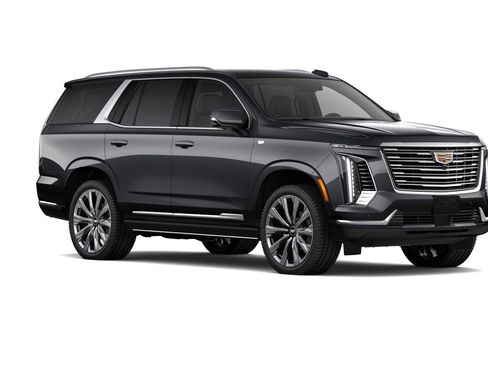 New 2026 Cadillac Escalade Platinum Luxury image 34