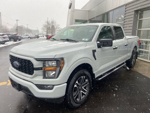 Certified 2023 Ford F150 XL w/ STX Appearance Package image 2
