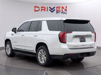 Used 2021 GMC Yukon SLT w/ SLT Luxury Plus Package
