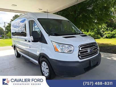 Used 2018 Ford Transit 350 XLT