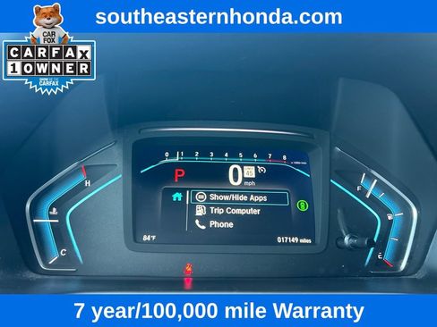 Used 2024 Honda Odyssey EX-L image 30