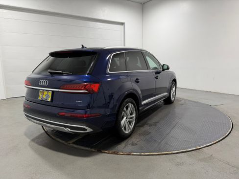 Used 2022 Audi Q7 3.0T Premium Plus w/ Premium Plus Package image 34