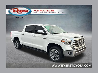 Used 2020 Toyota Tundra 1794 Edition