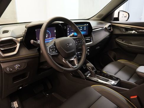New 2026 Chevrolet TrailBlazer ACTIV w/ Convenience Package FWD image 5