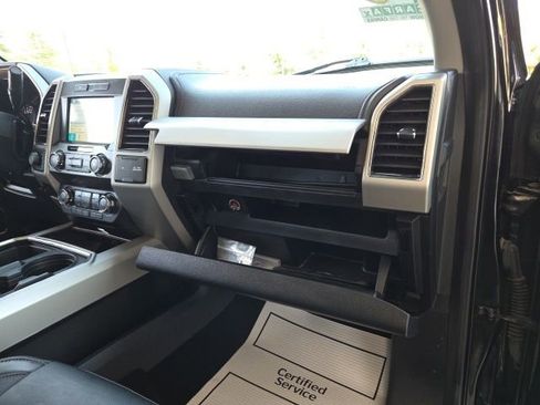Used 2019 Ford F250 Lariat w/ Lariat Ultimate Package AWD/4WD image 64