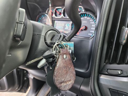 Used 2015 Chevrolet Silverado 3500 LTZ w/ Duramax Plus Package image 20