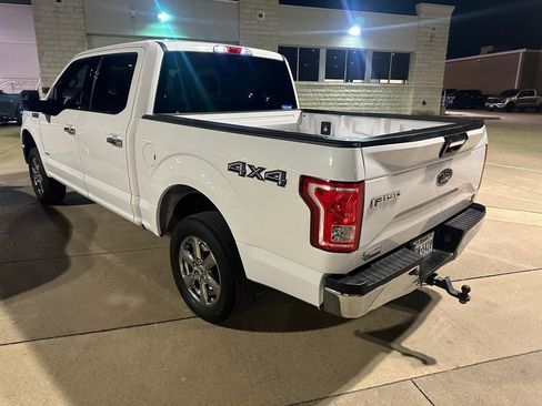 Used 2016 Ford F150 XLT w/ Equipment Group 301A Mid image 3
