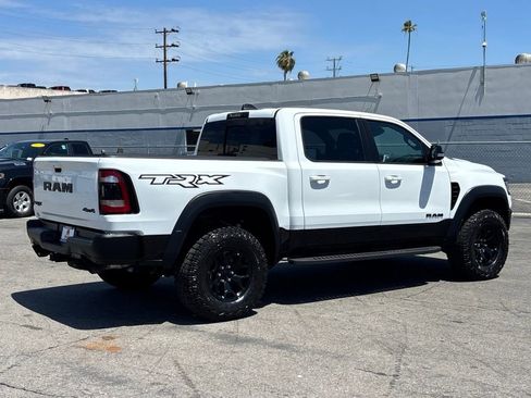 Used 2022 RAM 1500 TRX w/ TRX Level 2 Equipment Group AWD/4WD image 4