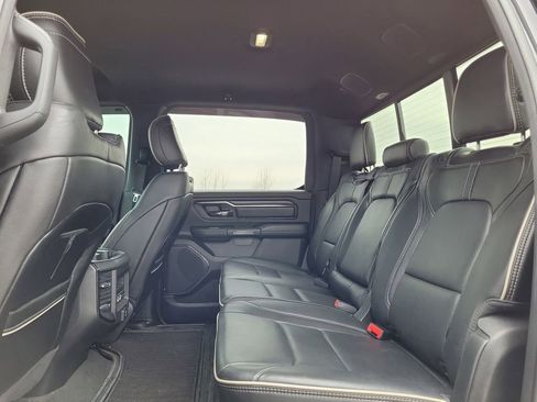 Used 2023 RAM 1500 Limited image 7