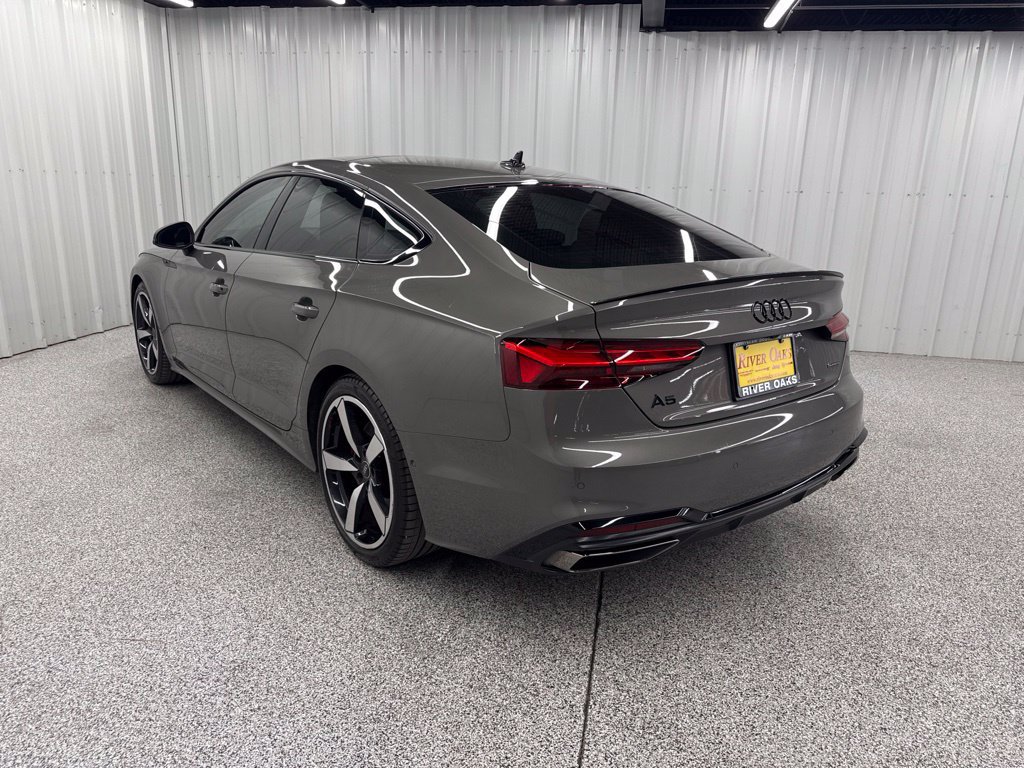 Used 2023 Audi A5 2.0T Prestige AWD/4WD image 4