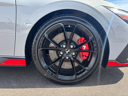 New 2026 Hyundai Elantra N image 27