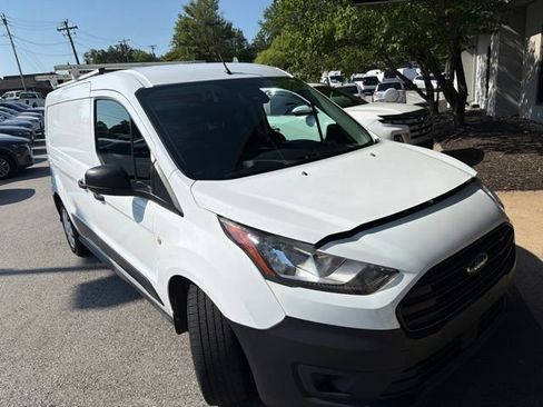Used 2022 Ford Transit Connect XL FWD image 4