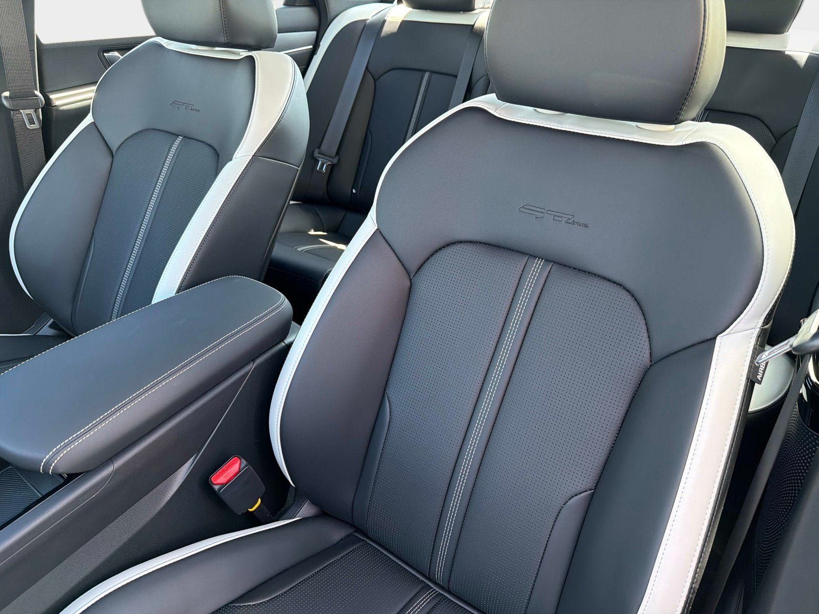 New 2026 Kia K5 GT-Line FWD image 17