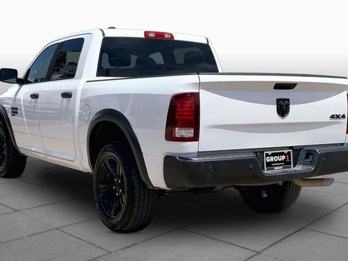 Used 2024 RAM 1500 Classic Warlock AWD/4WD image 12
