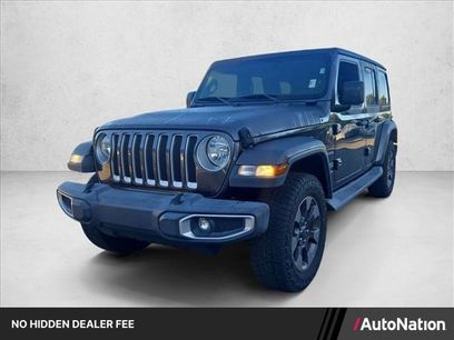 Used 2018 Jeep Wrangler Unlimited Sahara w/ Safety Group