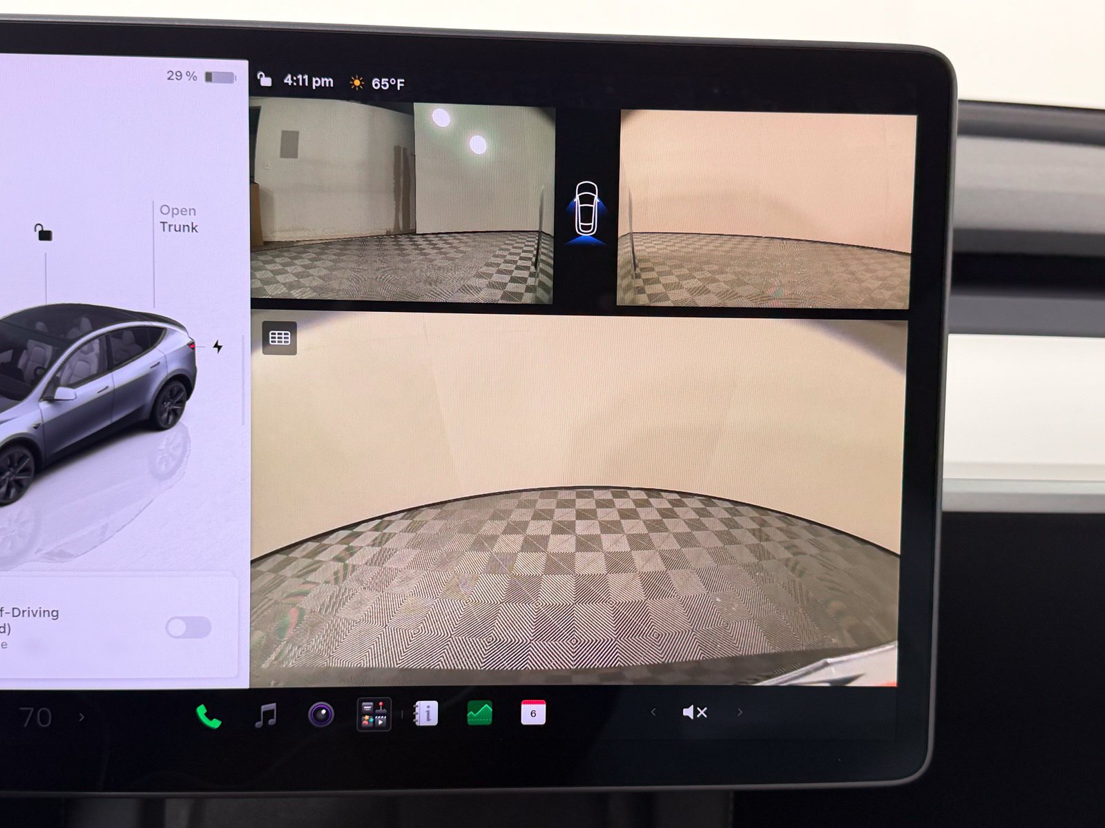 Used 2024 Tesla Model Y Long Range AWD/4WD image 24