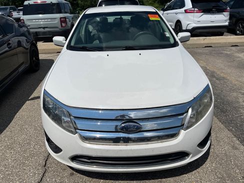 Used 2010 Ford Fusion SE FWD image 25