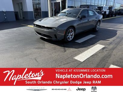 New 2026 Dodge Charger R/T Scat Pack