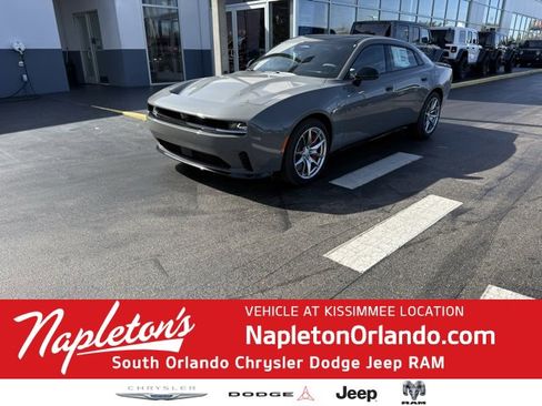 New 2026 Dodge Charger R/T Scat Pack w/ Track Package image 1