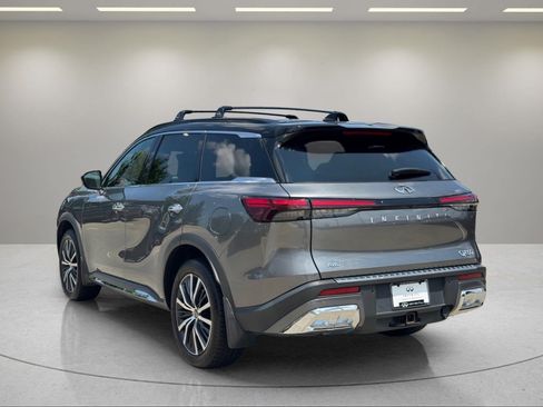 Used 2022 INFINITI QX60 Autograph w/ Cargo Package AWD/4WD image 3