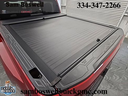 Used 2024 Chevrolet Colorado Z71 w/ Z71 Convenience Package 2 image 34