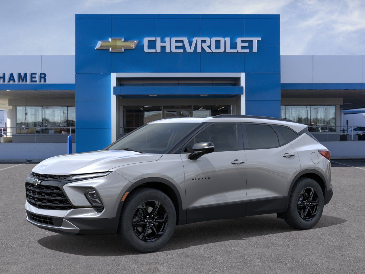 New 2026 Chevrolet Blazer LT w/ Midnight/Sport Edition AWD/4WD image 28