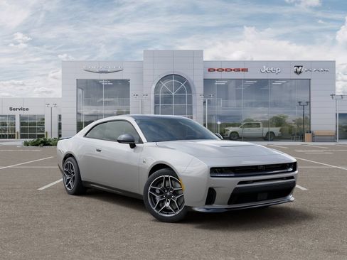 New 2026 Dodge Charger Scat Pack AWD/4WD image 5