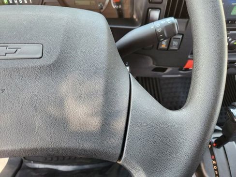 New 2025 Chevrolet Low Cab Forward RWD image 30