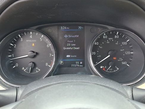 Used 2019 Nissan Rogue SV w/ Sun & Sound Touring Package image 21