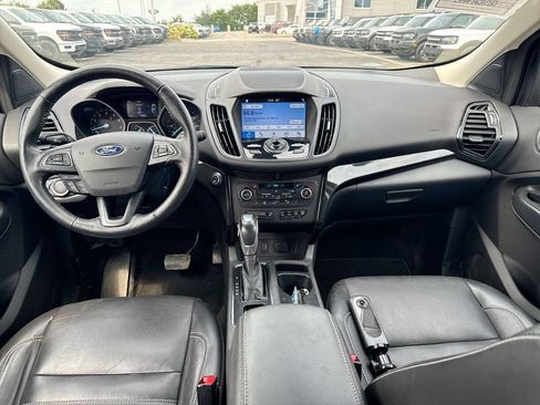 Used 2019 Ford Escape Titanium AWD/4WD image 10