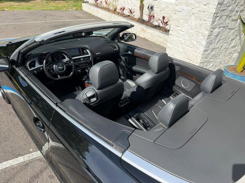 Used 2016 Audi A5 2.0T Premium Plus w/ Technology Package image 16