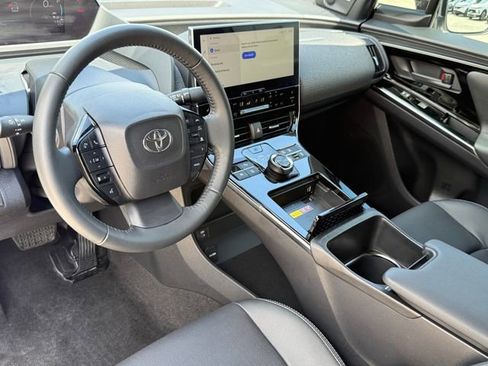 Used 2023 Toyota bZ4X Limited w/ Weather Package image 9