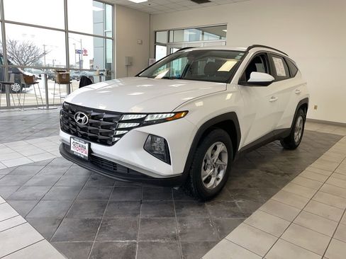 Used 2024 Hyundai Tucson SEL image 2