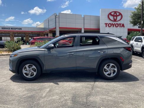 Used 2024 Hyundai Tucson SEL FWD image 6