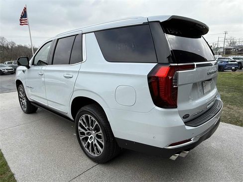 New 2026 GMC Yukon Denali w/ Denali Reserve Package image 19