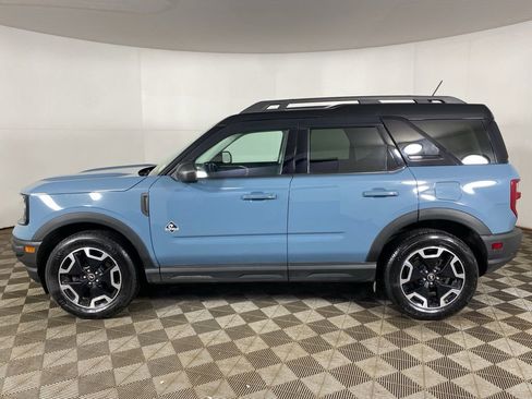 Used 2022 Ford Bronco Sport Outer Banks image 8