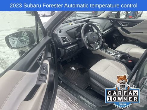 Used 2023 Subaru Forester Premium image 12