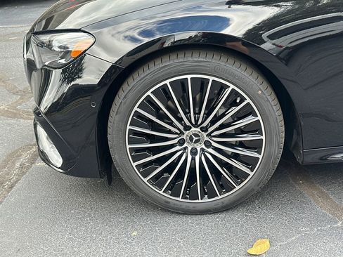 New 2026 Mercedes-Benz E 350 4MATIC Sedan image 13