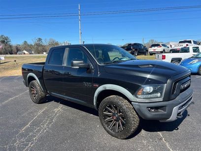 Used 2016 RAM 1500 Rebel w/ Luxury Group