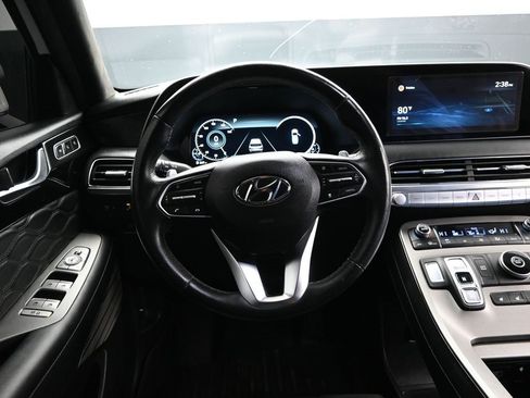 Used 2021 Hyundai Palisade Calligraphy image 30