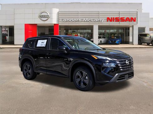 New 2026 Nissan Rogue SV w/ Cold Weather Package FWD image 1