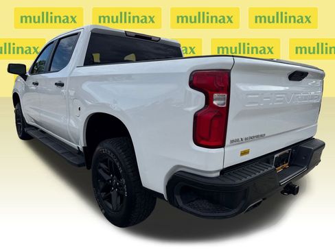 Used 2021 Chevrolet Silverado 1500 LT Trail Boss image 8