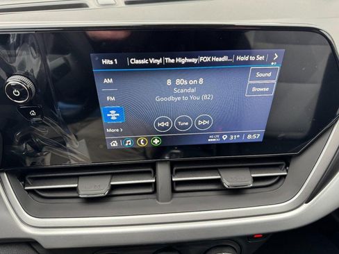 New 2026 Chevrolet Trax LS w/ LS Convenience Package image 38