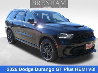 New 2026 Dodge Durango GT video 1