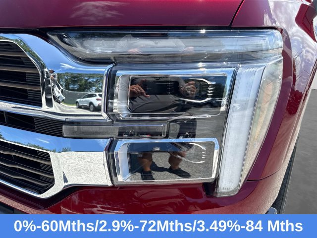 New 2026 Ford F150 King Ranch w/ Equipment Group 601A High AWD/4WD image 10