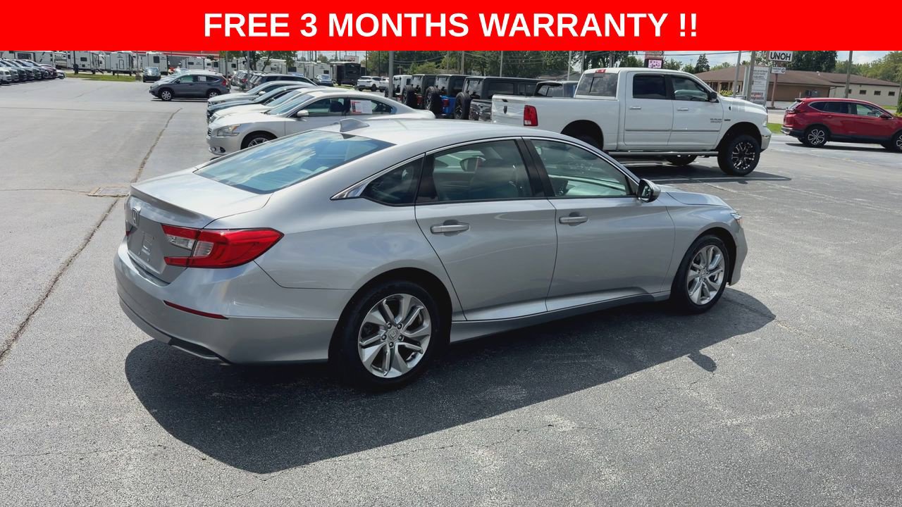 Used 2018 Honda Accord LX image 8